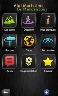 Free Parc Mercantour Alpi Marittime APK for PC