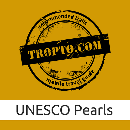 UNESCO Pearls LOGO-APP點子