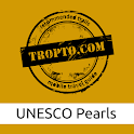 UNESCO Pearls logo