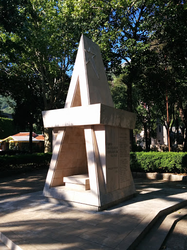 WO II Memorial