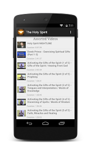 The Holy Spirit(圖6)-速報App