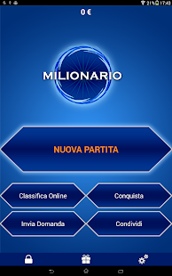 Milionario Quiz Italiano