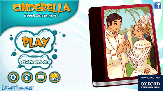 Hidden Object FREE: Cinderella(圖5)-速報App