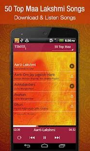   50 Top Diwali Songs- screenshot thumbnail   