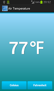 Air Temperature Screenshots 3