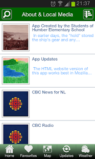 Lastest Corner Brook, NL, Canada APK