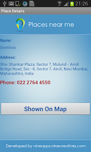 How to install Places Near Me Place around me 1.1 apk for bluestacks