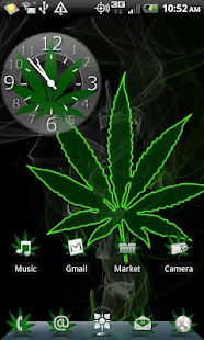 Weed Theme 3 HD