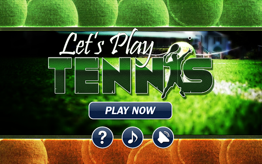 免費下載體育競技APP|让我们玩3D网球 app開箱文|APP開箱王