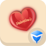 Cover Image of Download AppLock Theme - Heartbeats 1.2 APK