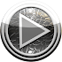 Poweramp skin grey lizard3.13 (Paid)