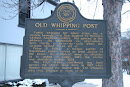Old Whipping Post