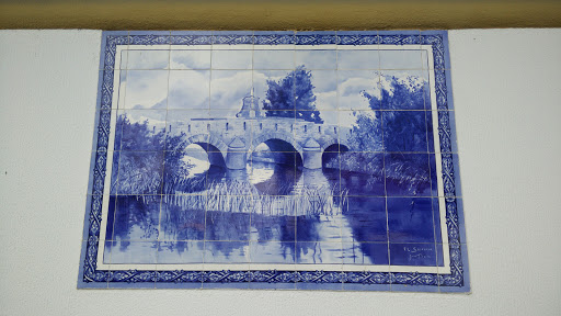 Painel Azulejo
