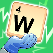 Word Science  Icon