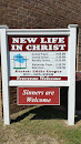 New Life In Christ Church