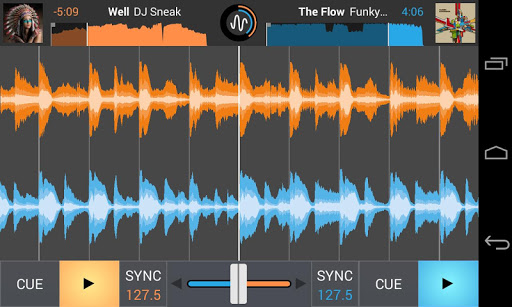 【免費音樂App】Cross DJ Pro-APP點子