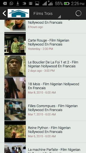Films Africains