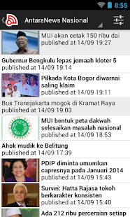 Indonesia Berita(圖1)-速報App