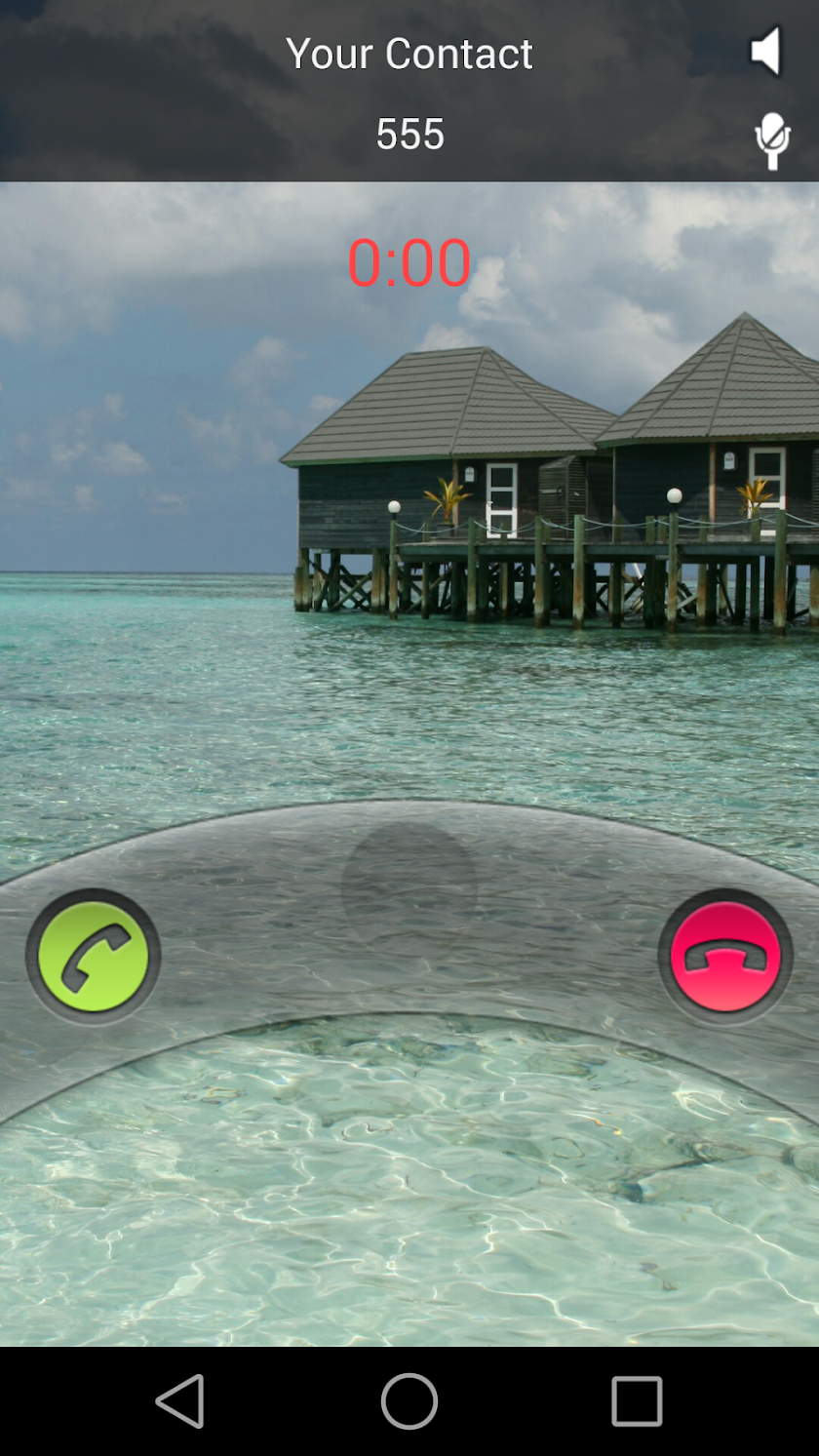 Ultimate Caller ID Screen HD Screen 3