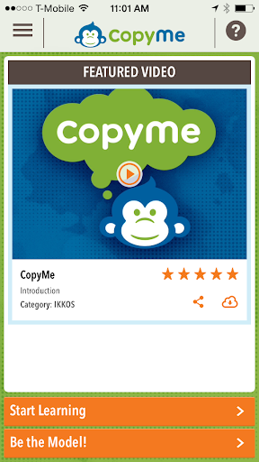 CopyMe by IKKOS