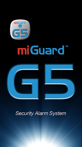 miGuard G5 SMS Alarm System