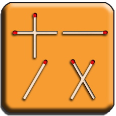 Mathematical Matchstick Puzzleのおすすめ画像1