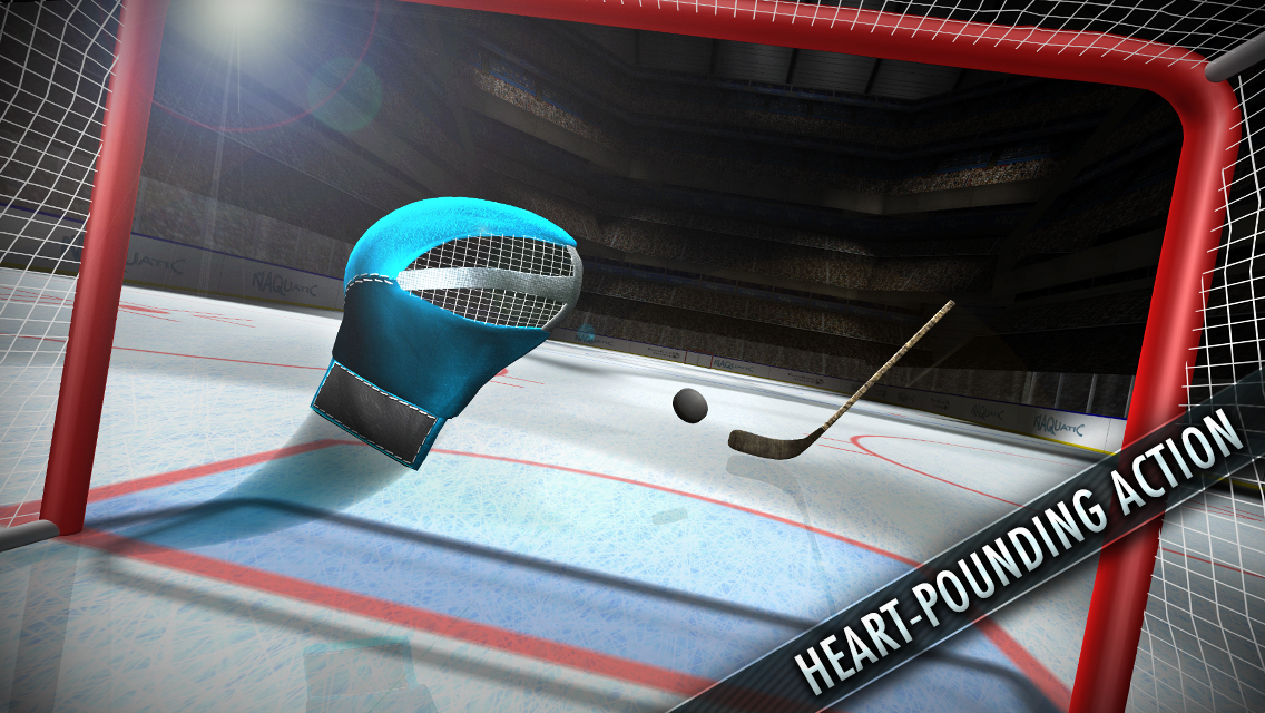   Hockey Showdown: captura de tela 
