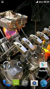 Engine 3D. Video Wallpaper(圖1)-速報App