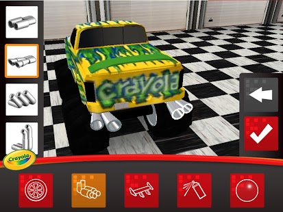download Crayola Design & Drive free