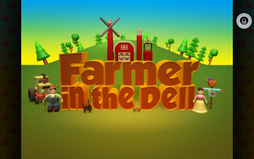 Farmer In The Dell Kids Story