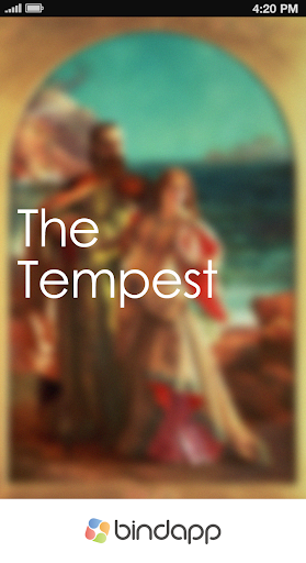 ebook The Tempest