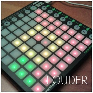 LaunchPad LOUDER 音樂 App LOGO-APP開箱王