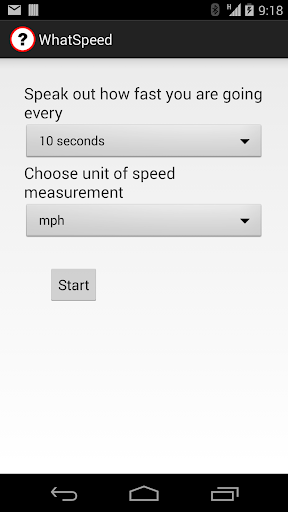 WhatSpeed