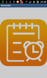 How to mod Reminder 1.0 apk for android