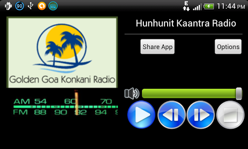 【免費娛樂App】Konkani Radio, Goa Live-APP點子