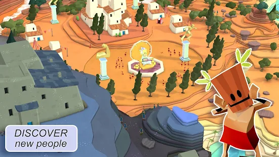 Godus - screenshot thumbnail