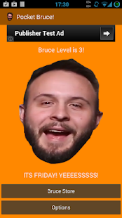 Free Pocket Bruce! APK for Android