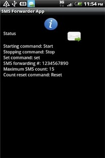 How to install SMS Forwarder 1.0 apk for android