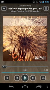 jetAudio Music Player Basic - screenshot thumbnail