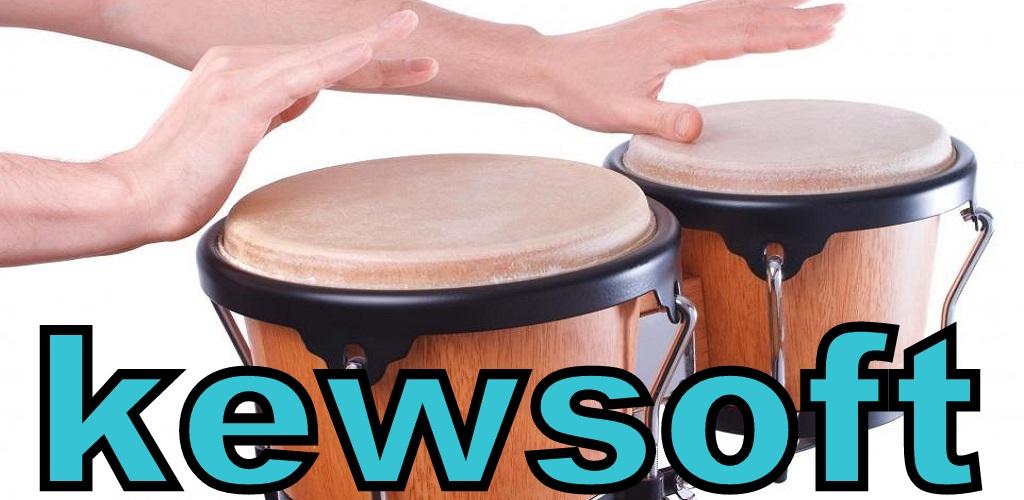 Play Bongos. 1.4 Apk Download com.kewsoft.playbongos APK free