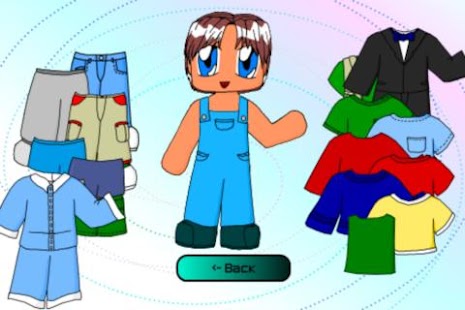 How to download Garth and Evie Digi-Dolls 1.0 apk for pc