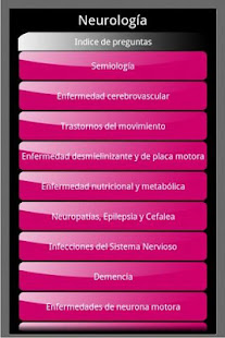 Neurologia en preguntas cortas(圖1)-速報App