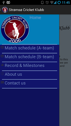 【免費運動App】Strømsø Cricket Klubb - 2014-APP點子