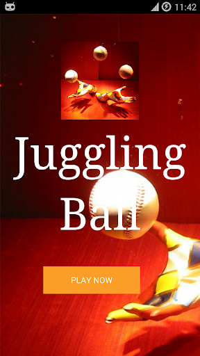 Juggling Ball