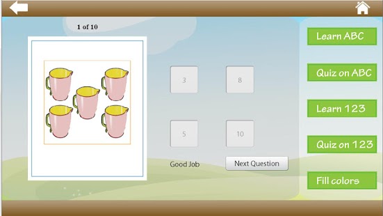 Nursery Learning Lite Screenshots 7