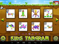 Tangram Puzzle HD Freeのおすすめ画像3