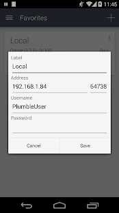 Plumble - Mumble VOIP(圖2)-速報App