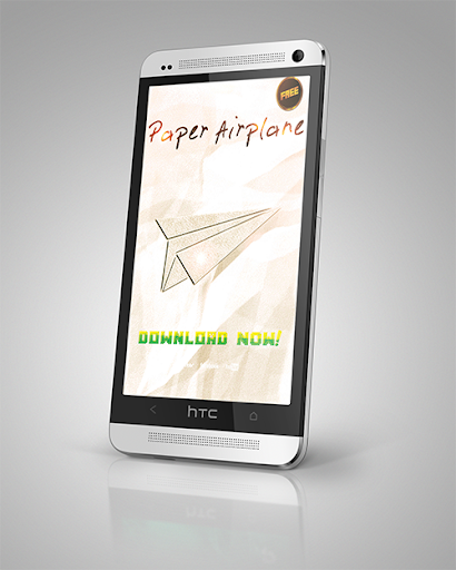 Paper Airplane : Fly High FREE