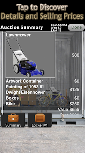 Storage League Screenshots 17