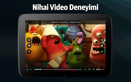 Vodio - screenshot thumbnail